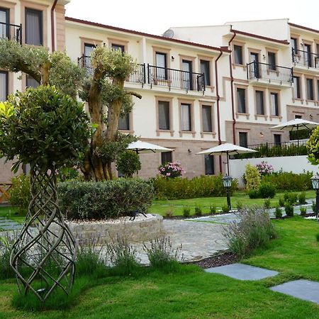 Aparthotel Oikos Bozcaada Extérieur photo