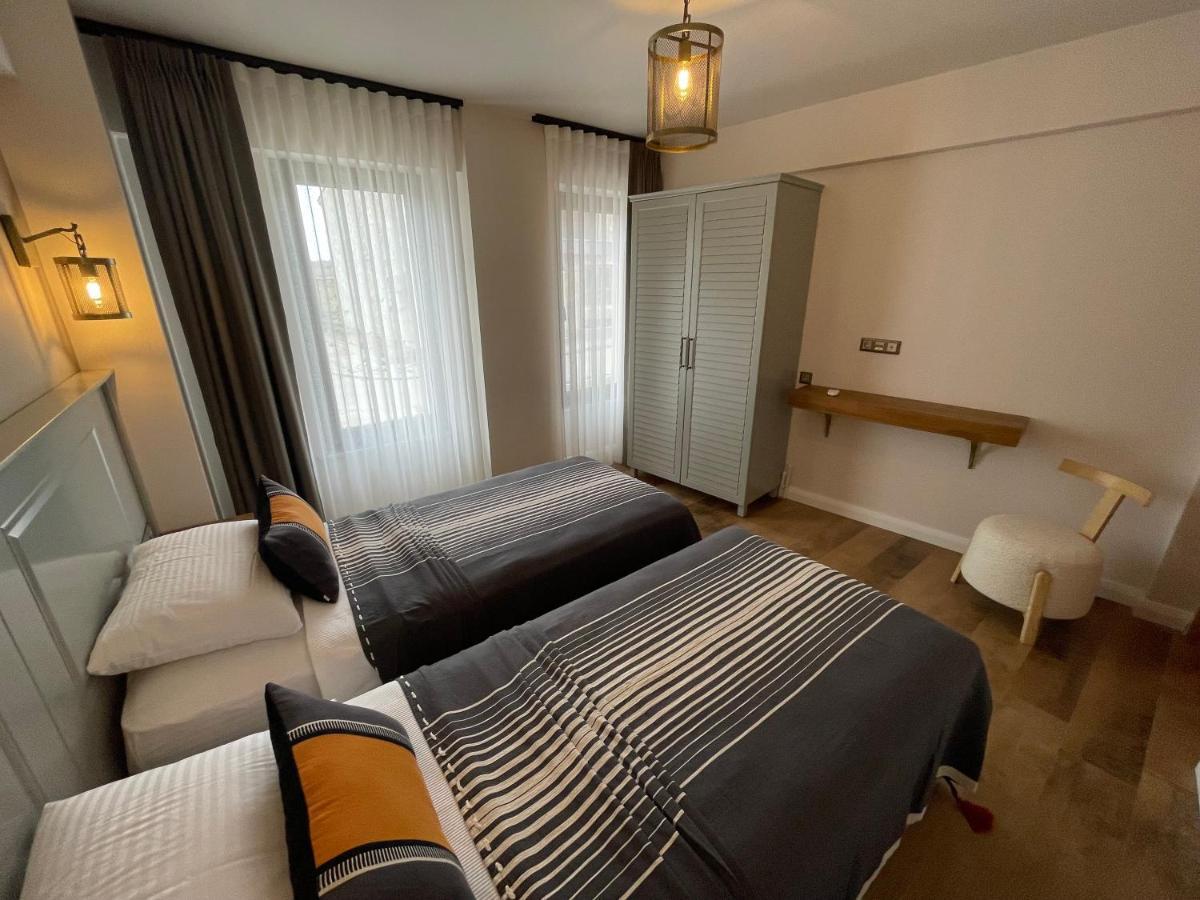 Aparthotel Oikos Bozcaada Extérieur photo