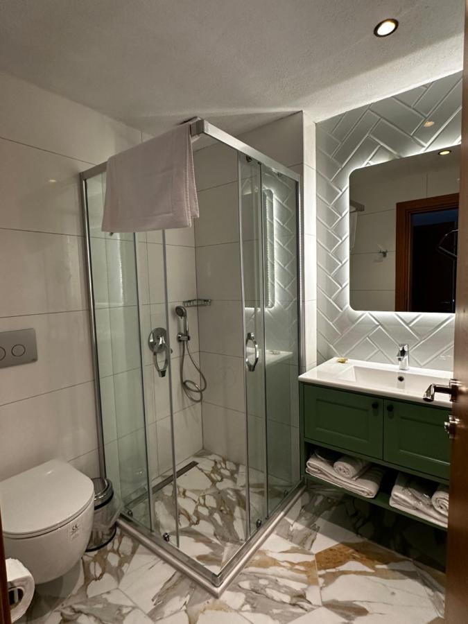 Aparthotel Oikos Bozcaada Extérieur photo