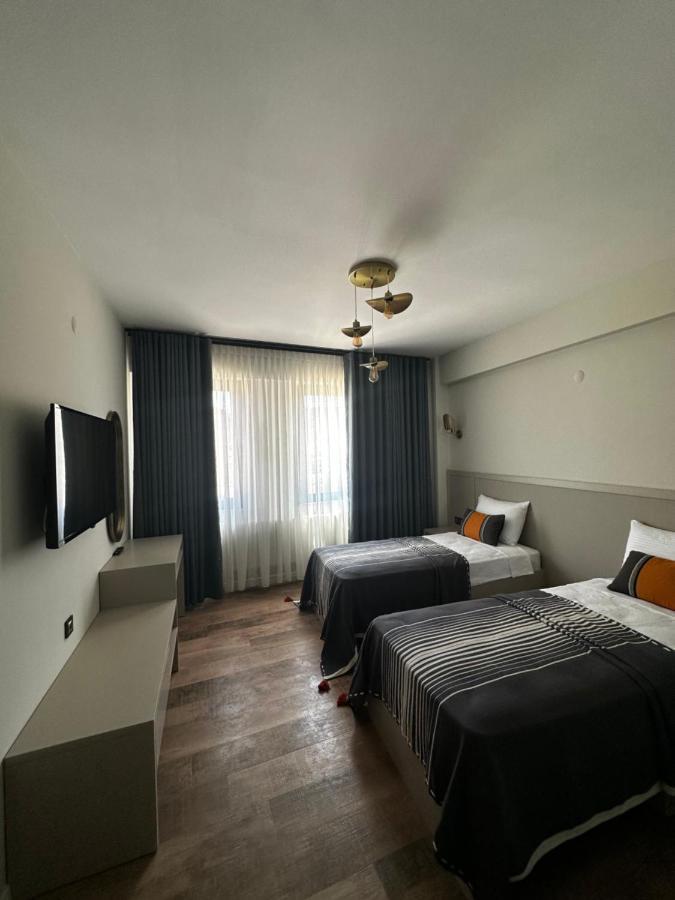 Aparthotel Oikos Bozcaada Extérieur photo