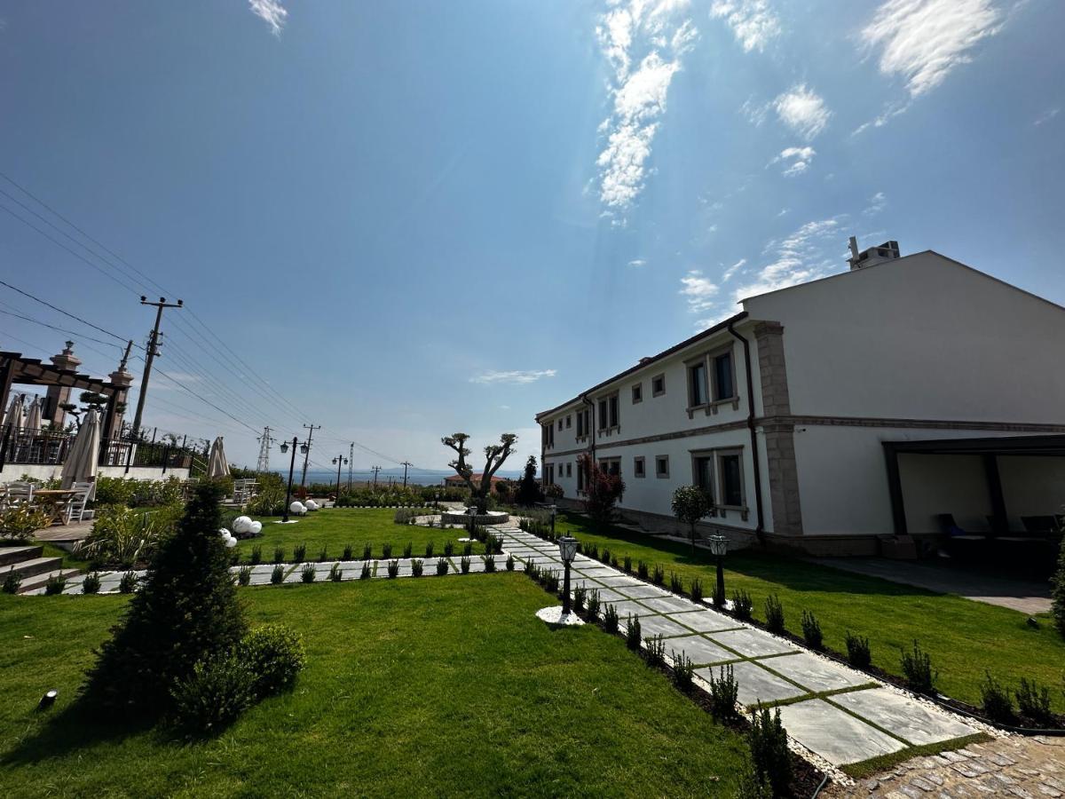 Aparthotel Oikos Bozcaada Extérieur photo