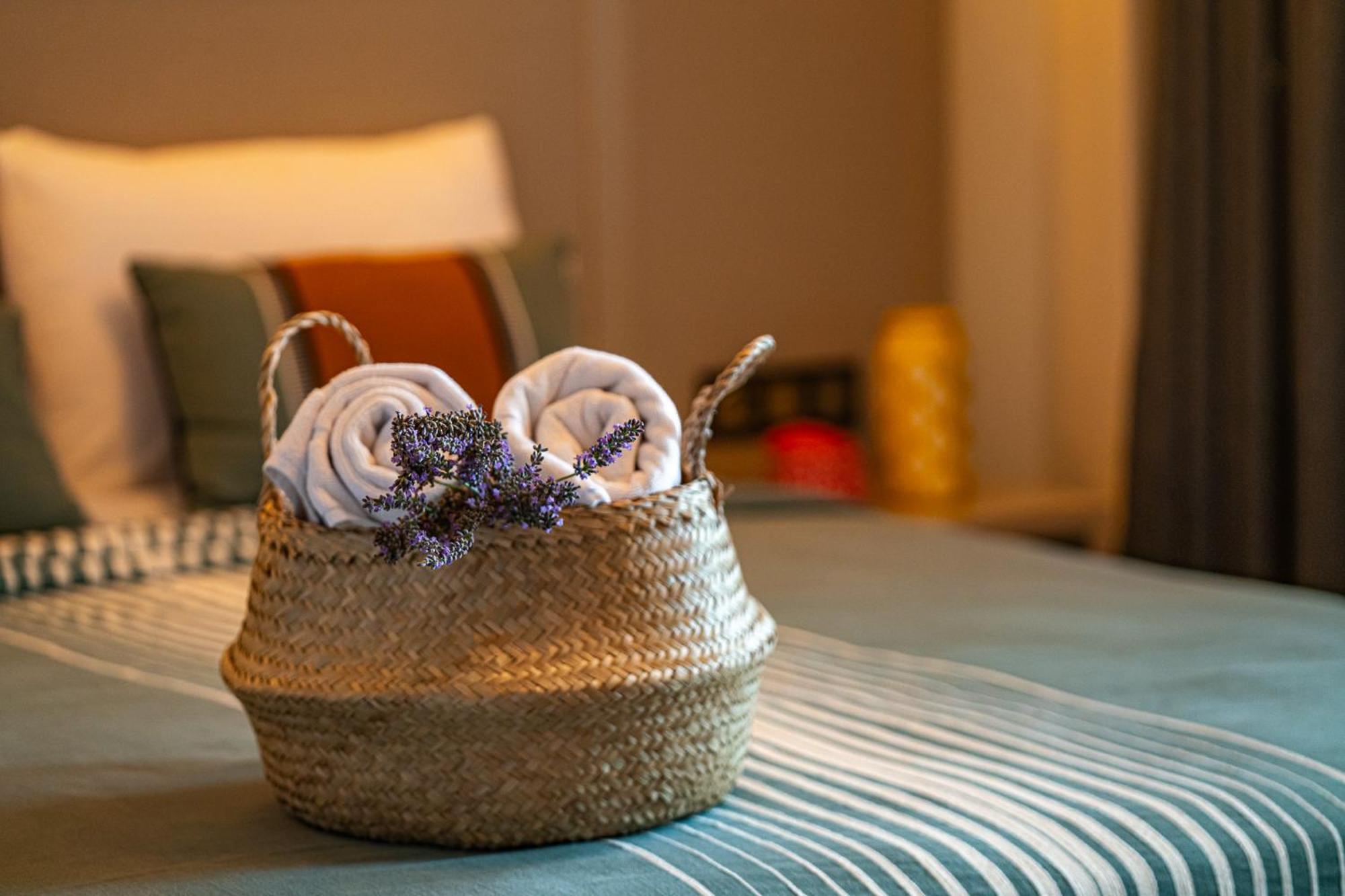 Aparthotel Oikos Bozcaada Extérieur photo