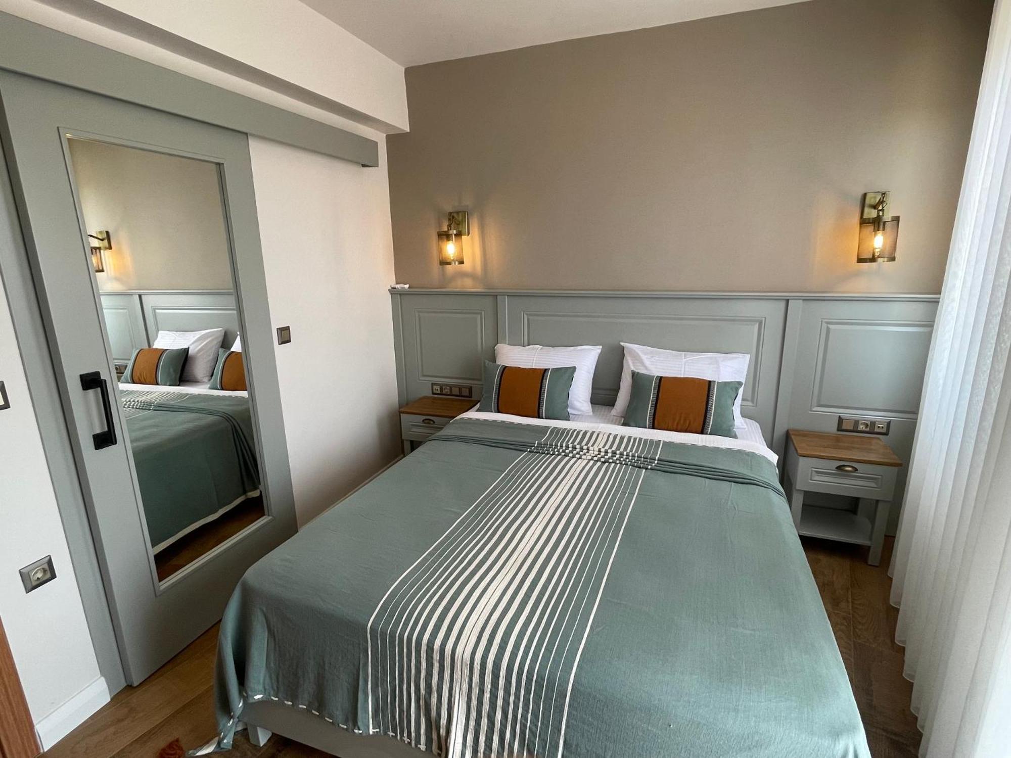 Aparthotel Oikos Bozcaada Extérieur photo