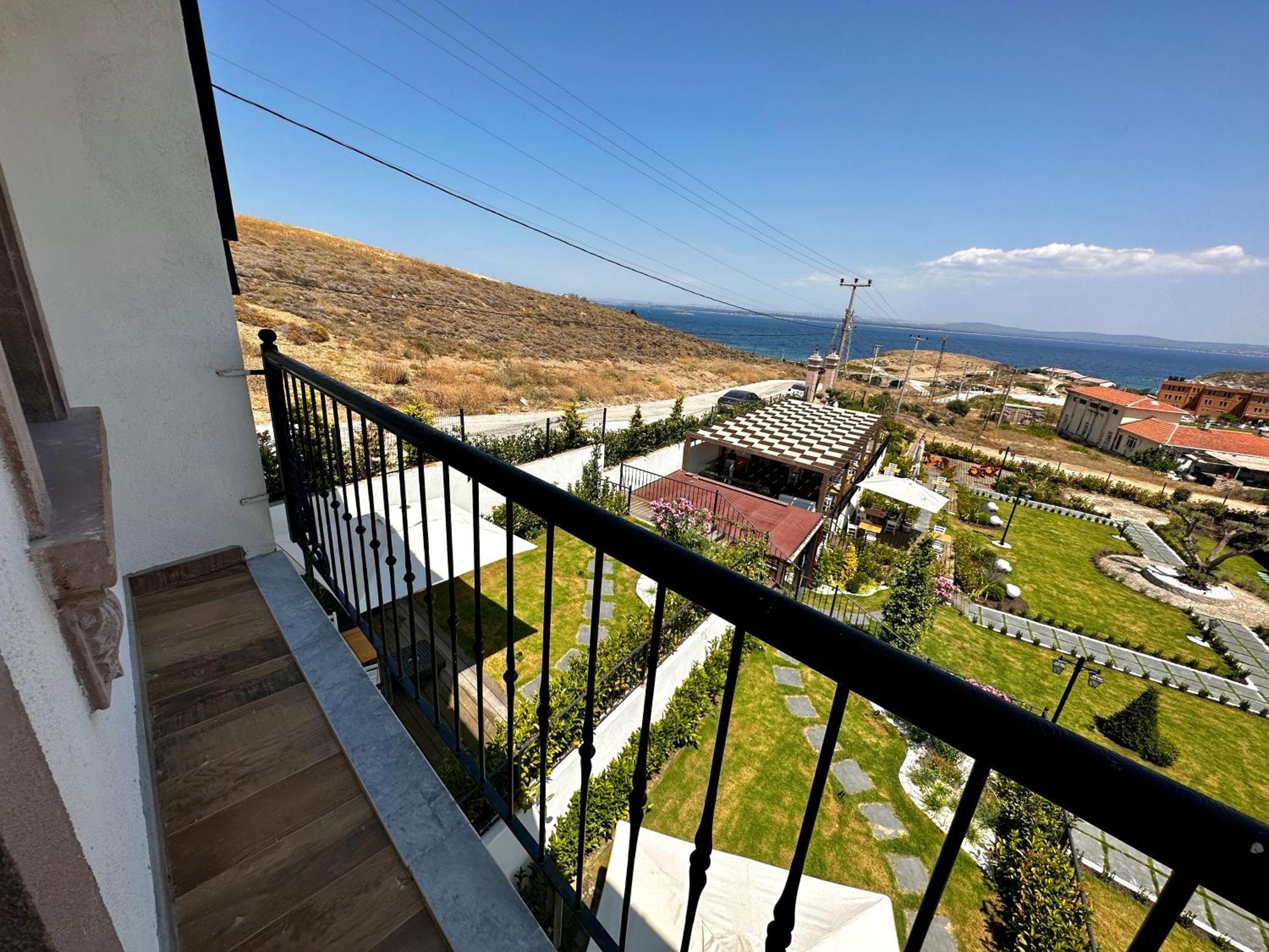Aparthotel Oikos Bozcaada Extérieur photo