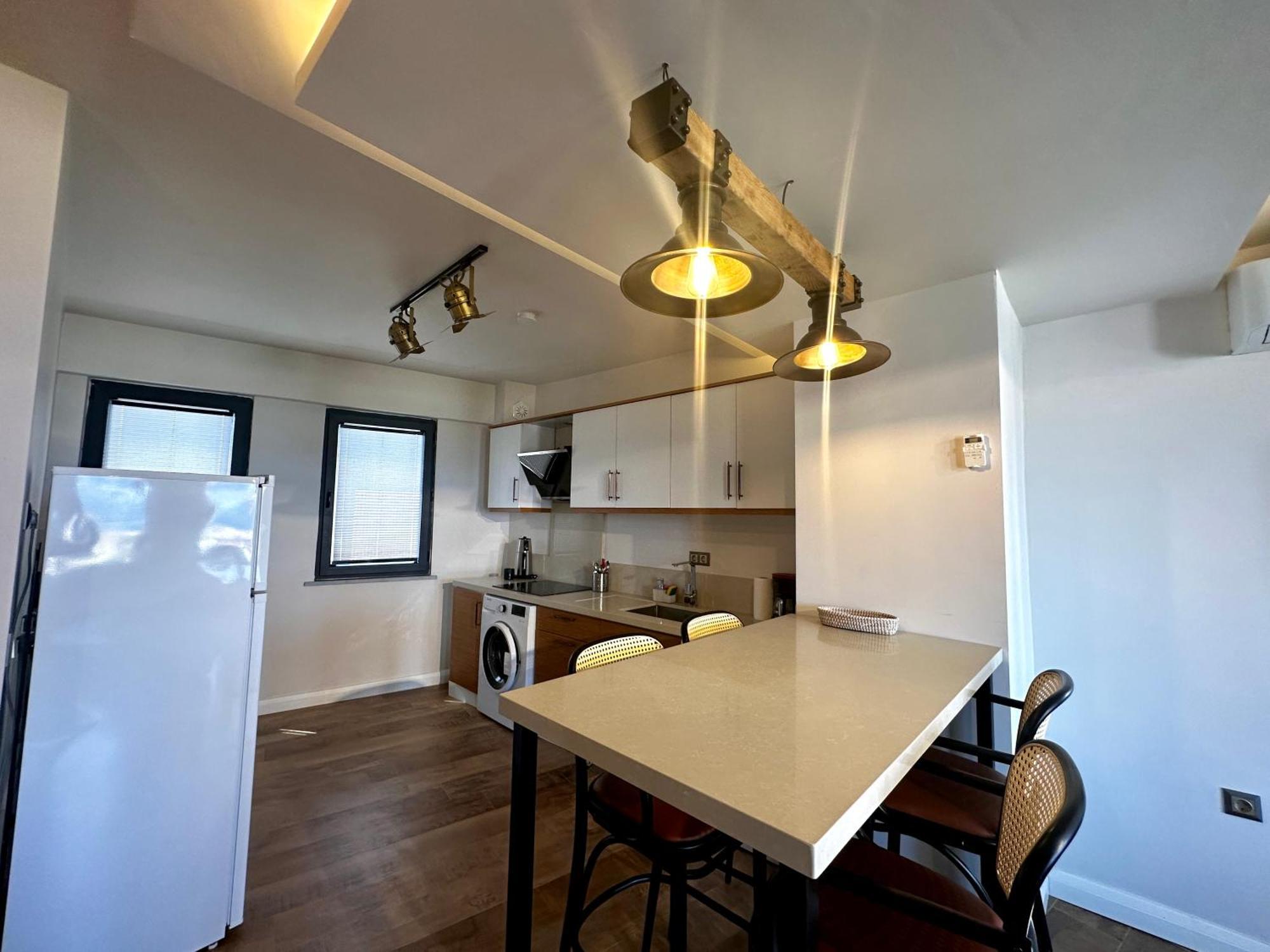 Aparthotel Oikos Bozcaada Extérieur photo