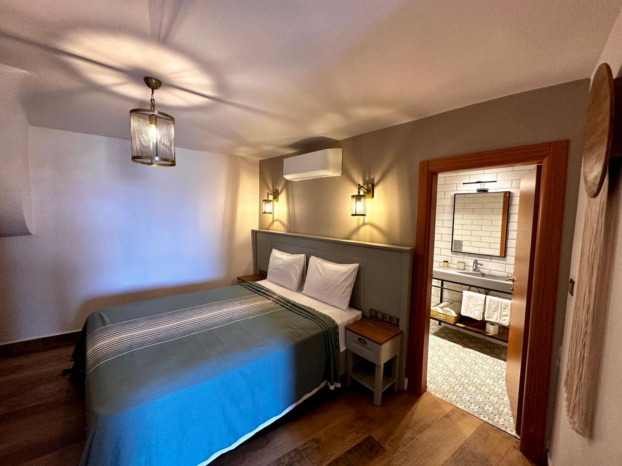 Aparthotel Oikos Bozcaada Extérieur photo