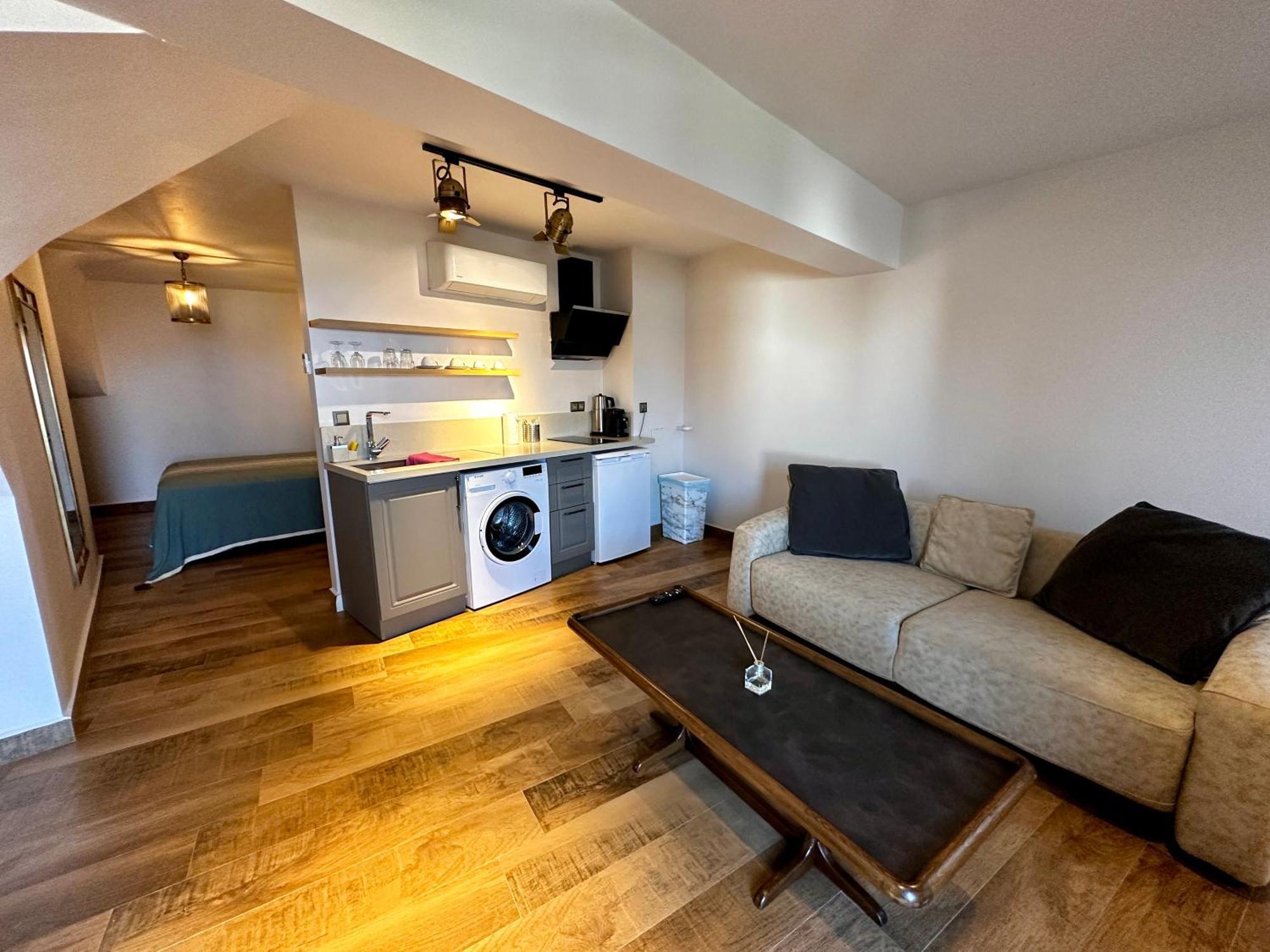 Aparthotel Oikos Bozcaada Extérieur photo