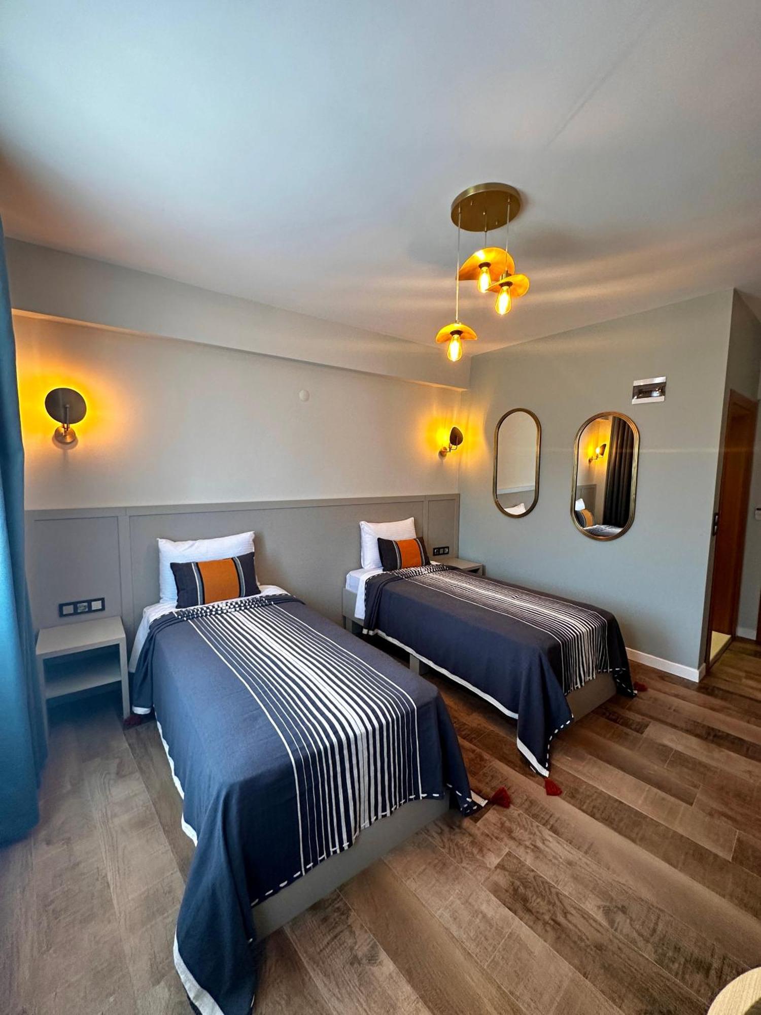 Aparthotel Oikos Bozcaada Extérieur photo