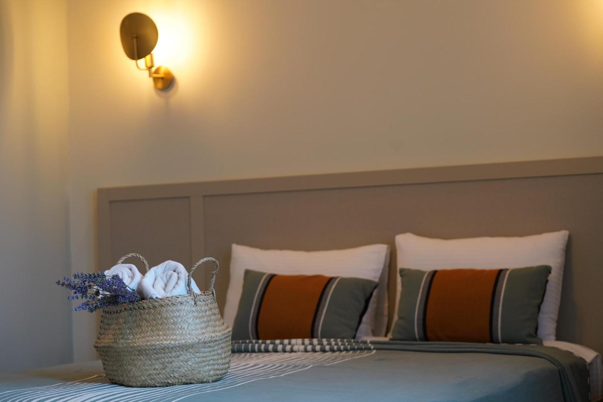 Aparthotel Oikos Bozcaada Extérieur photo