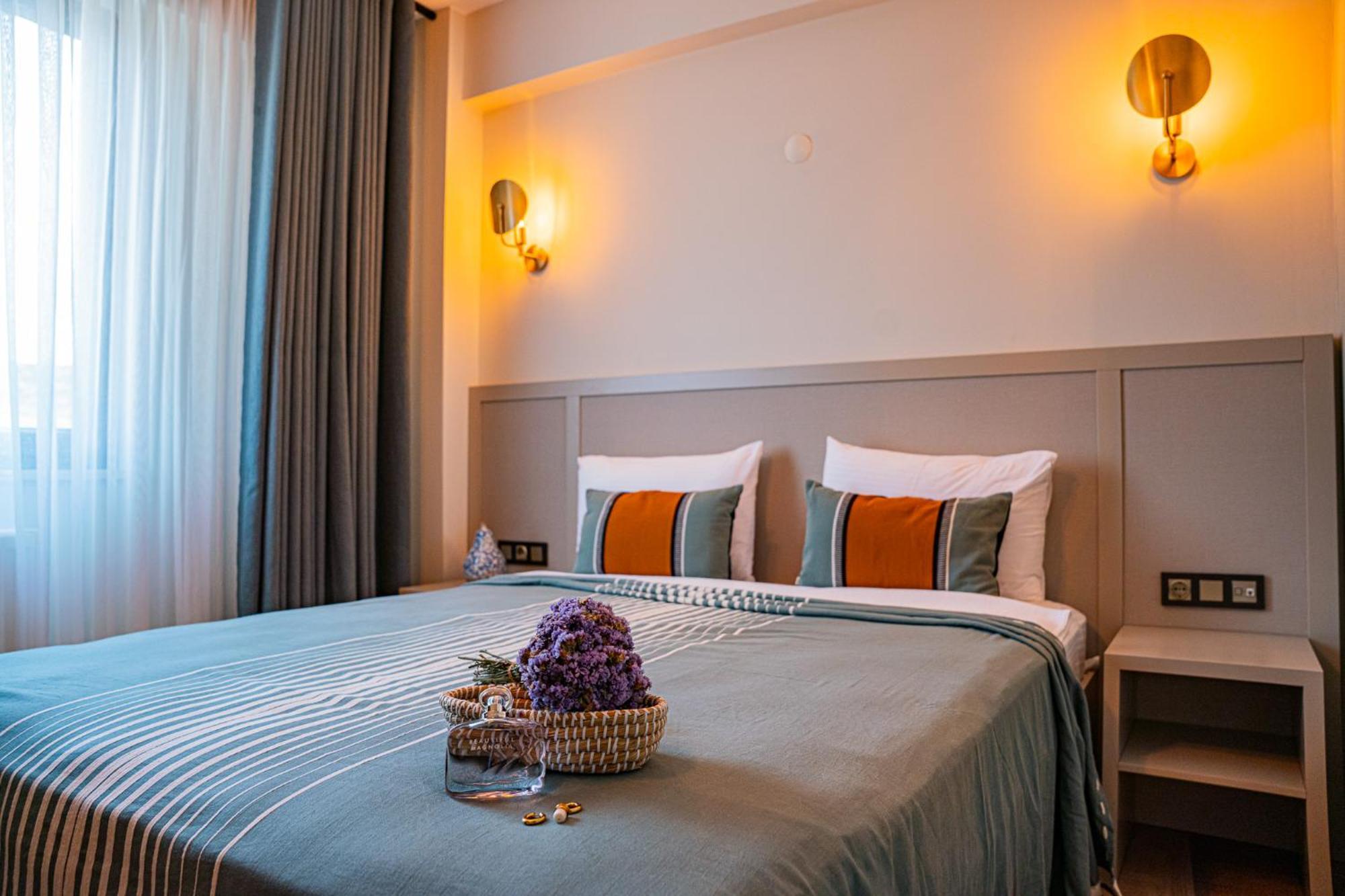 Aparthotel Oikos Bozcaada Extérieur photo