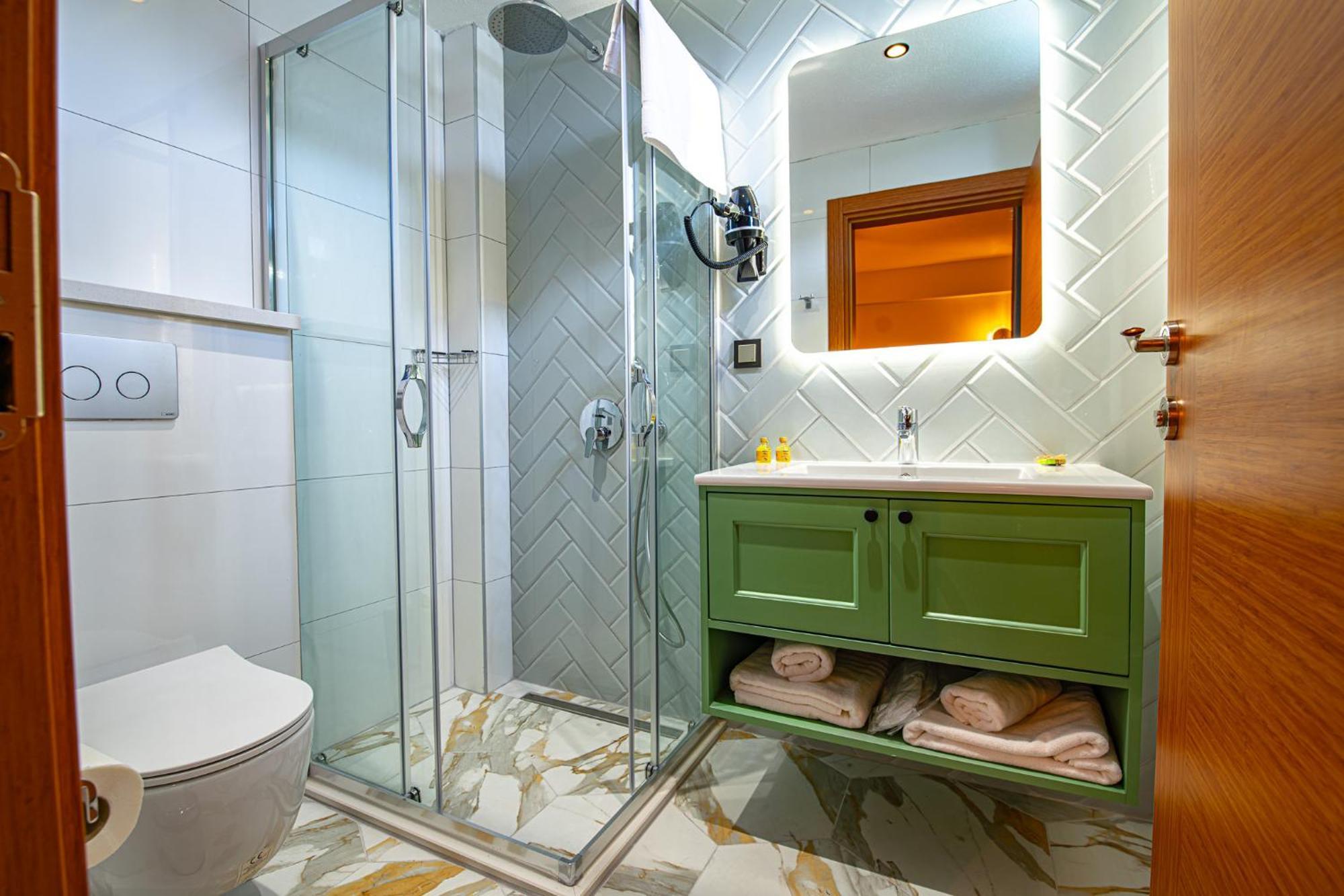 Aparthotel Oikos Bozcaada Extérieur photo