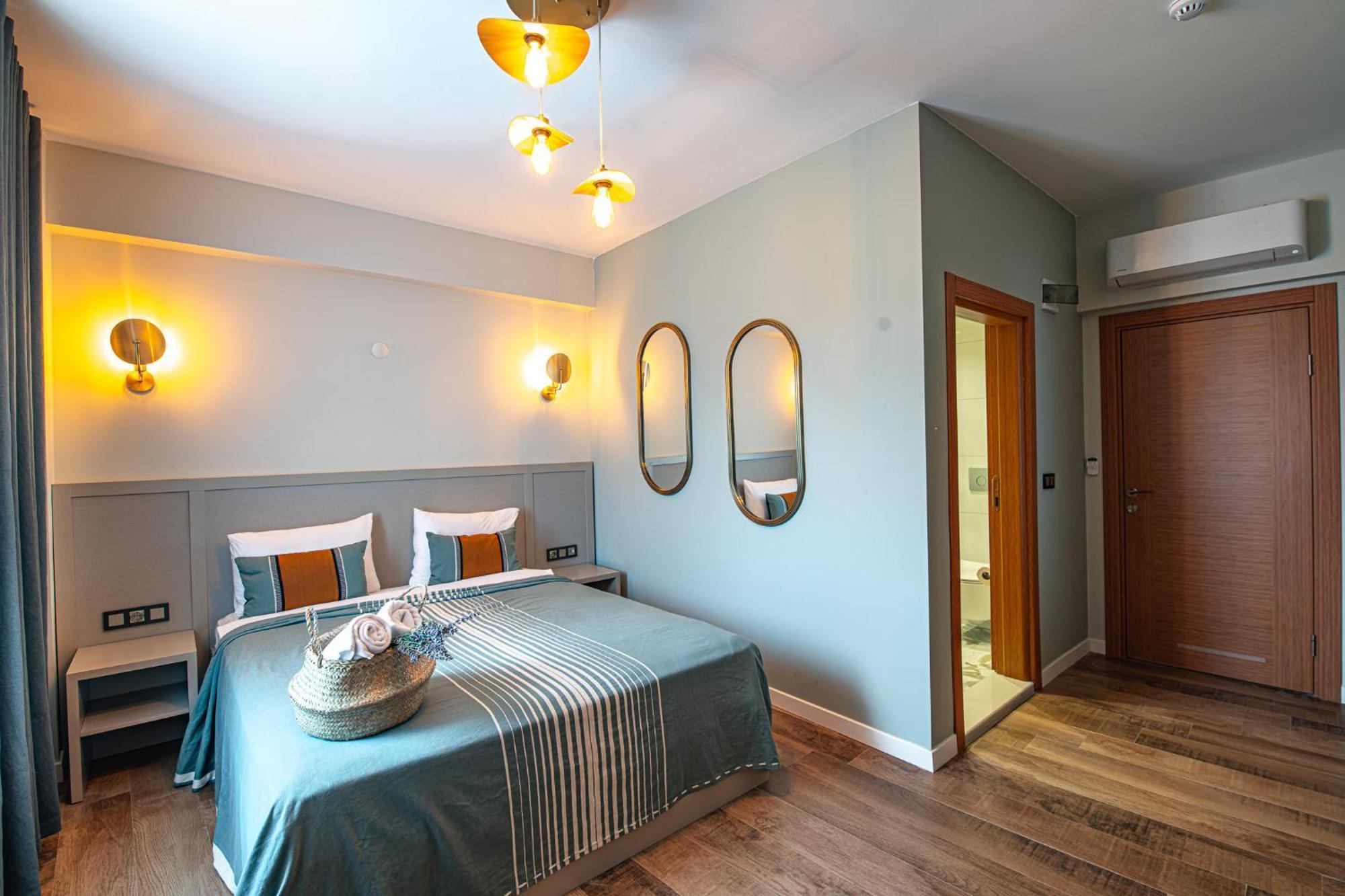 Aparthotel Oikos Bozcaada Extérieur photo