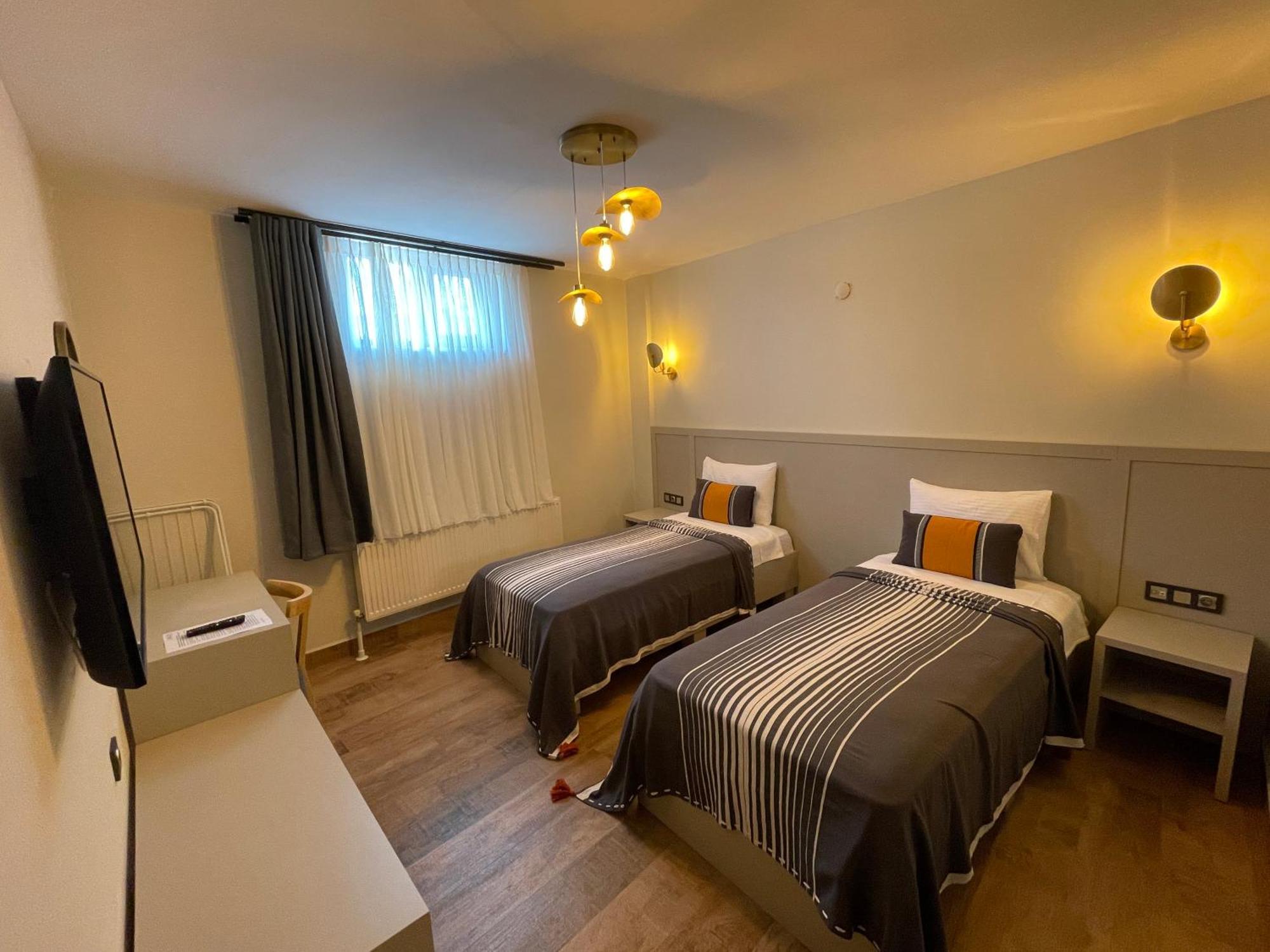 Aparthotel Oikos Bozcaada Extérieur photo