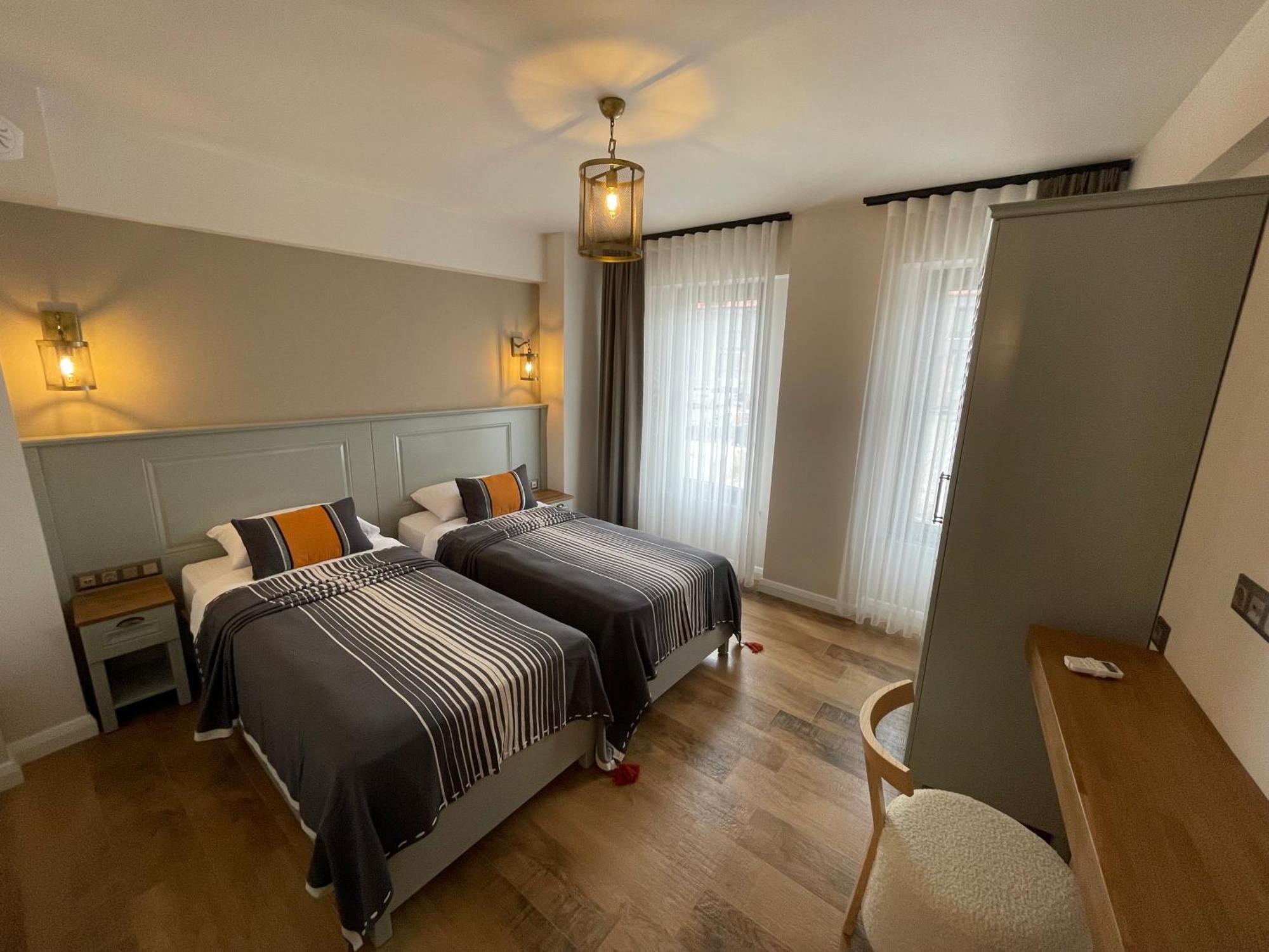 Aparthotel Oikos Bozcaada Chambre photo