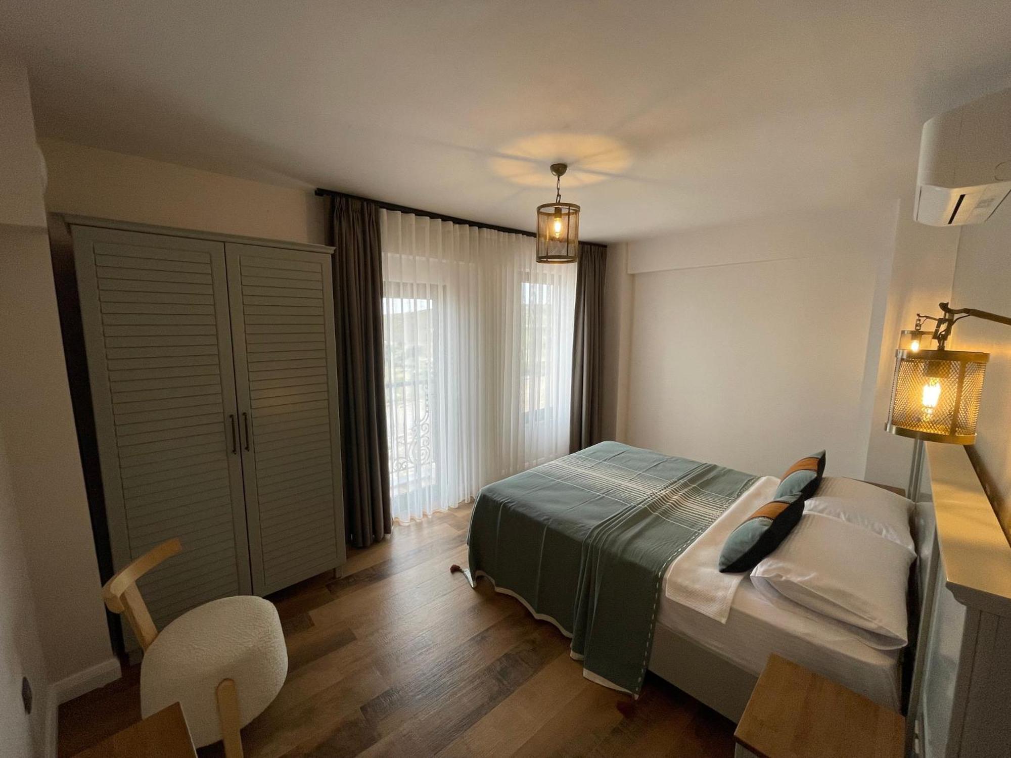Aparthotel Oikos Bozcaada Chambre photo