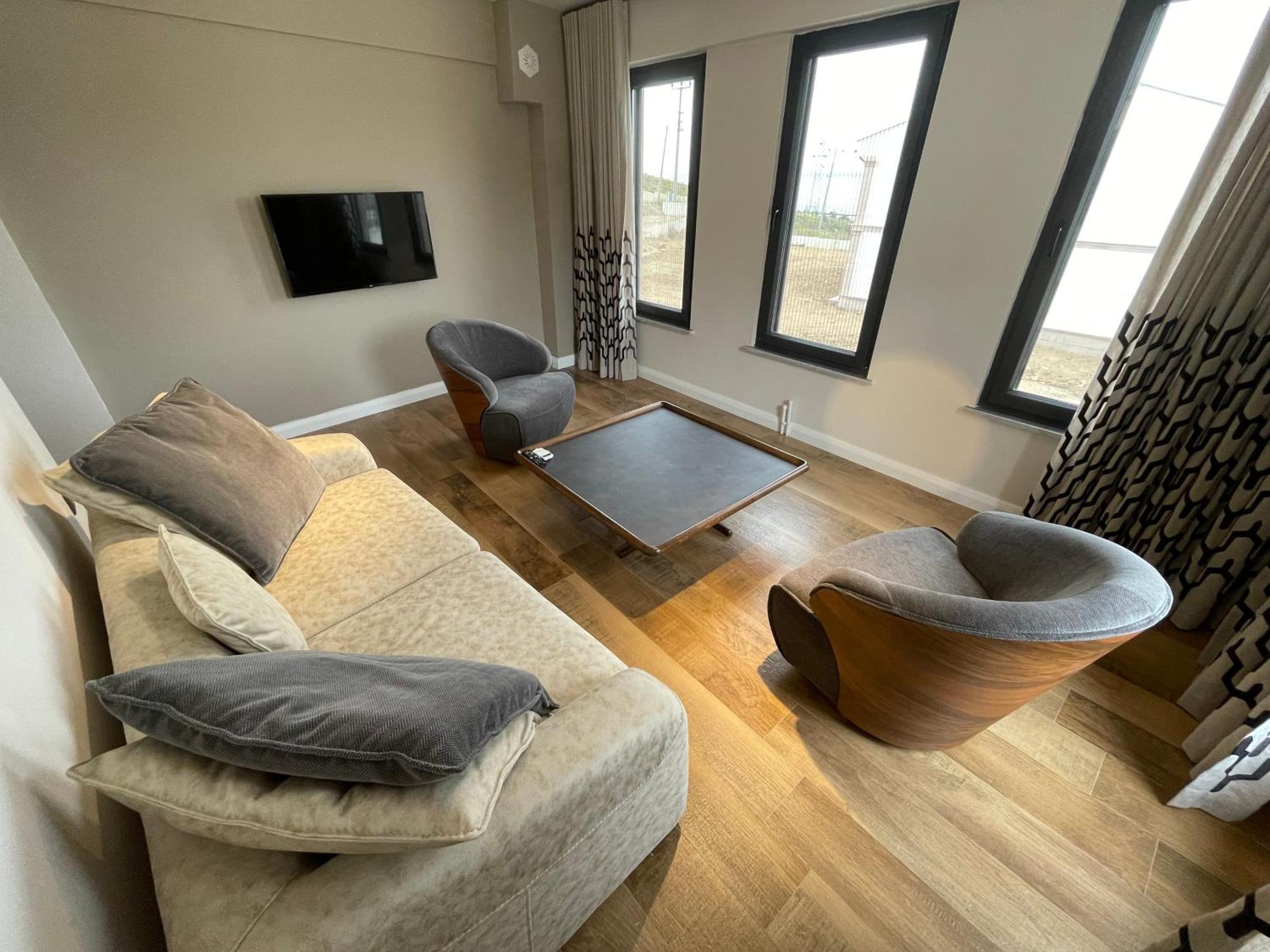 Aparthotel Oikos Bozcaada Chambre photo