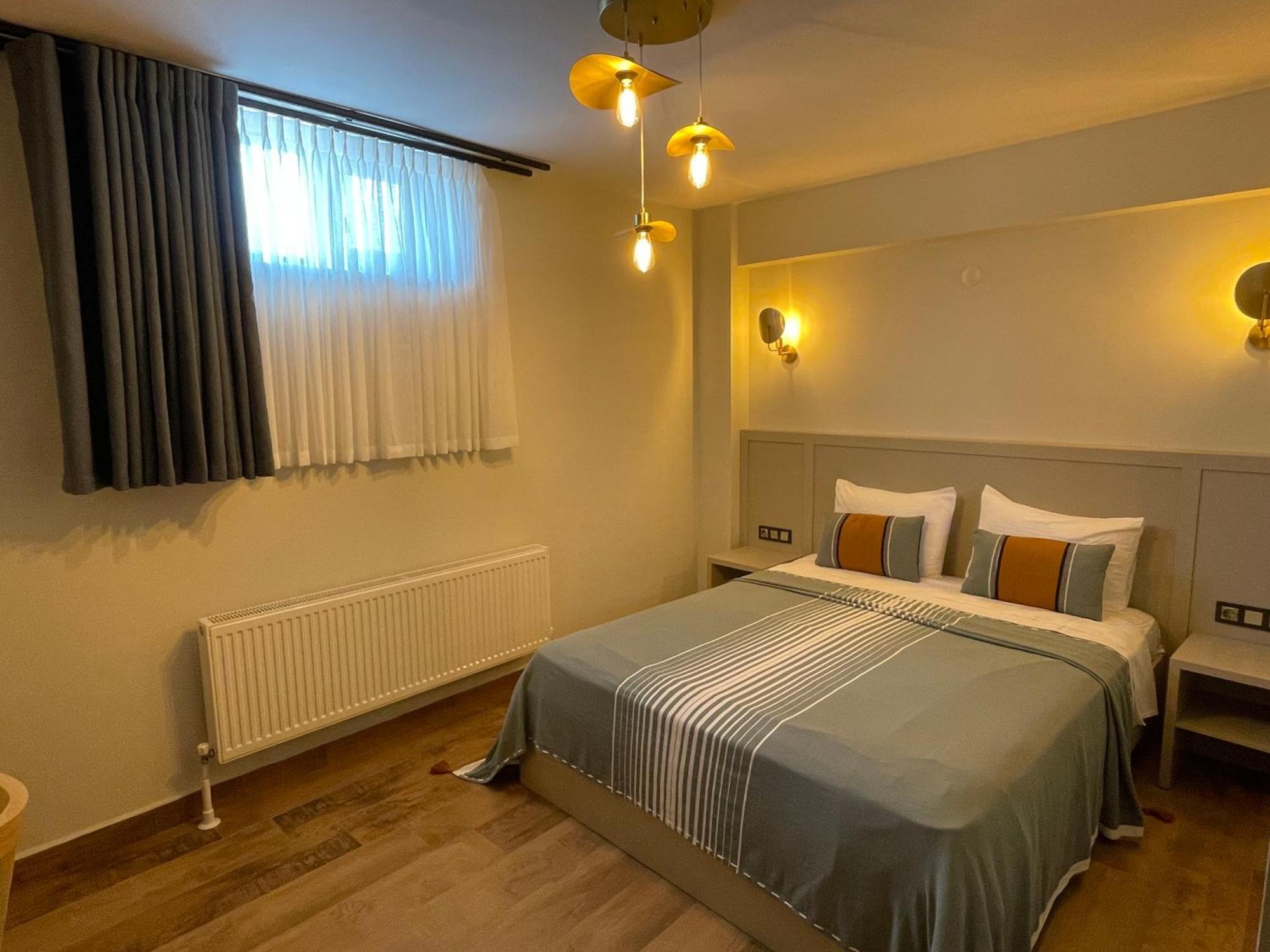 Aparthotel Oikos Bozcaada Extérieur photo
